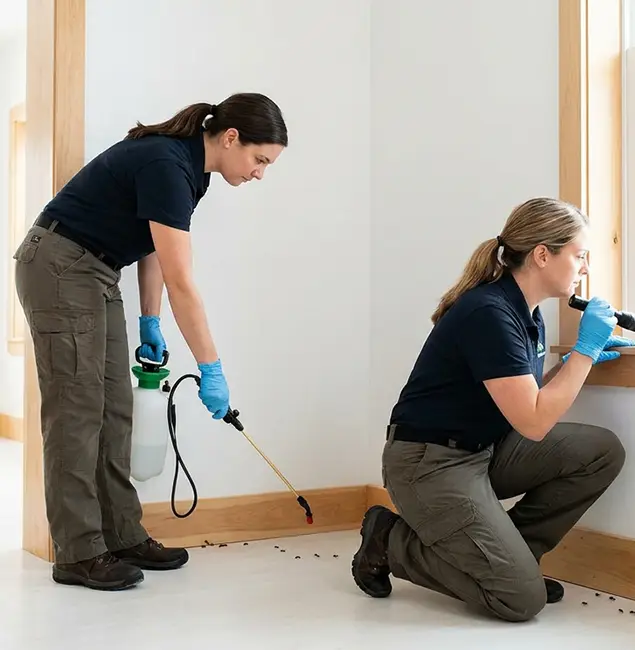 Why Canton, GA Homeowners Choose Canton Pest Control Pro for Carpenter Ant Control?