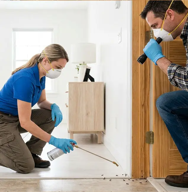 Why Canton, GA Homeowners Trust Canton Pest Control Pro for Carpenter Ant Control?