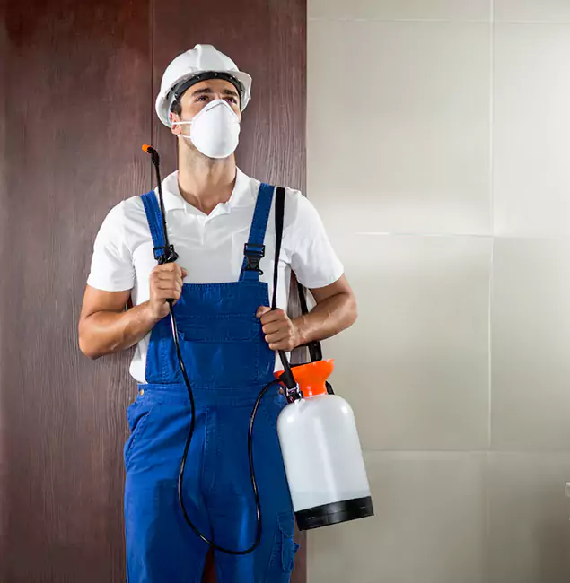 Why Choose Us for Heat Treatment for Termites in Canton, GA?