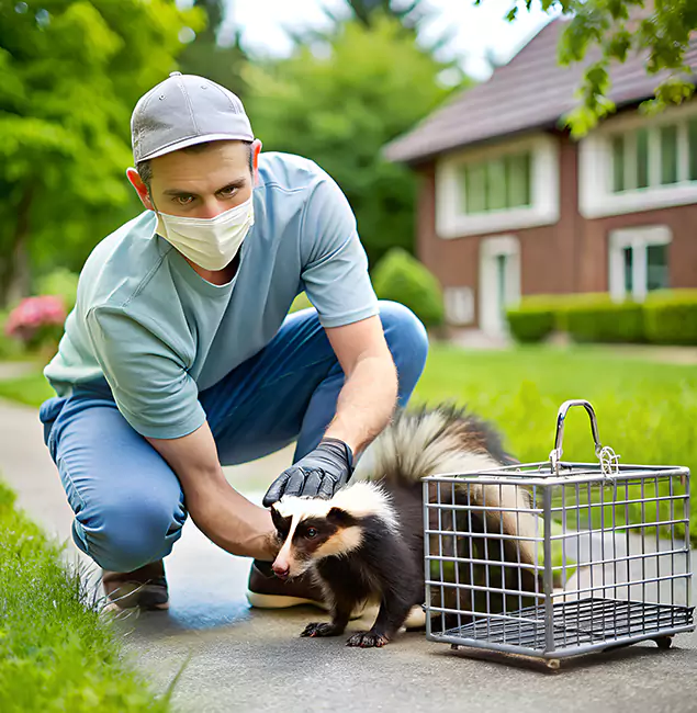 Why Canton, GA Chooses Canton Pest Control Pro for Humane Wildlife Removal?