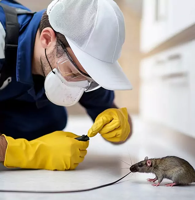 Why Canton Property Owners Choose Canton Pest Control Pro for Mice Removal?