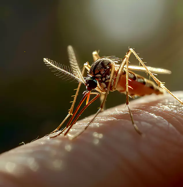 Why Canton Families Choose Canton Pest Control Pro for Natural Mosquito Control?