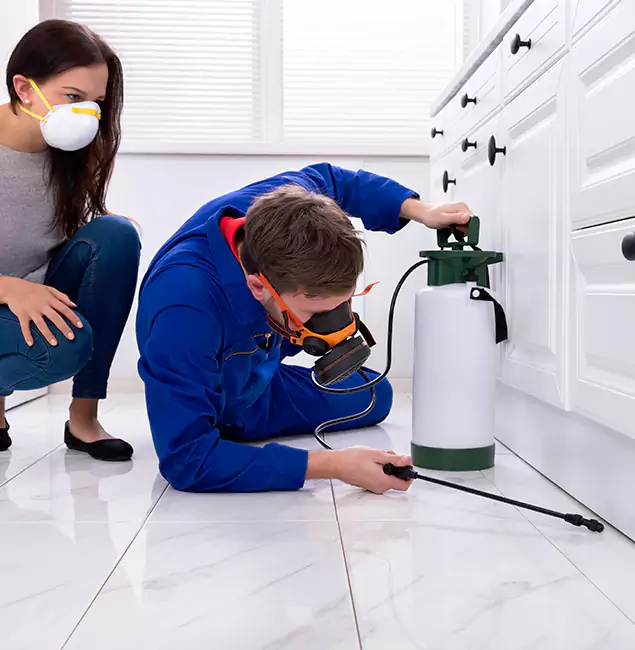 Why Choose Canton Pest Control Pro in Canton, GA?