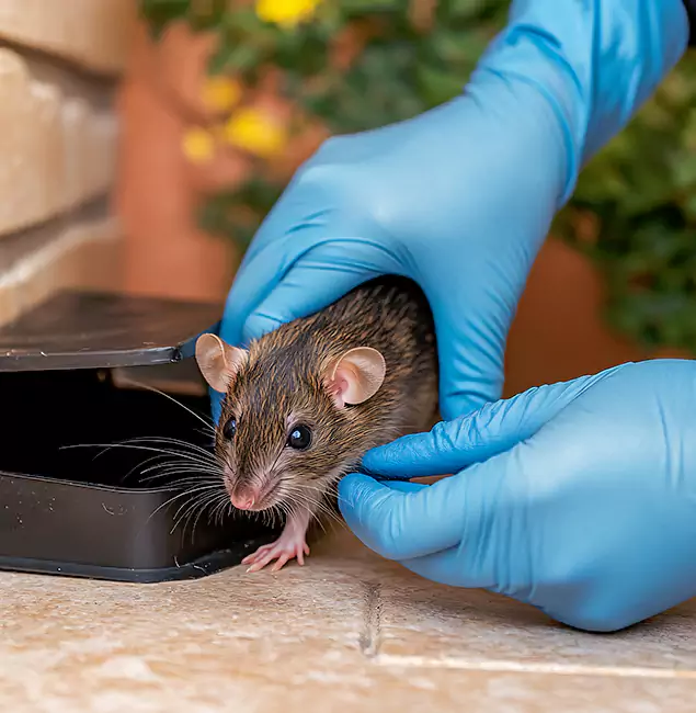 Why Canton, GA Trusts Canton Pest Control Pro for Rodent Proofing?