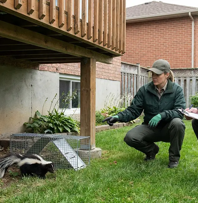 Why Canton Pest Control Pro Is the Right Choice in Canton, GA?