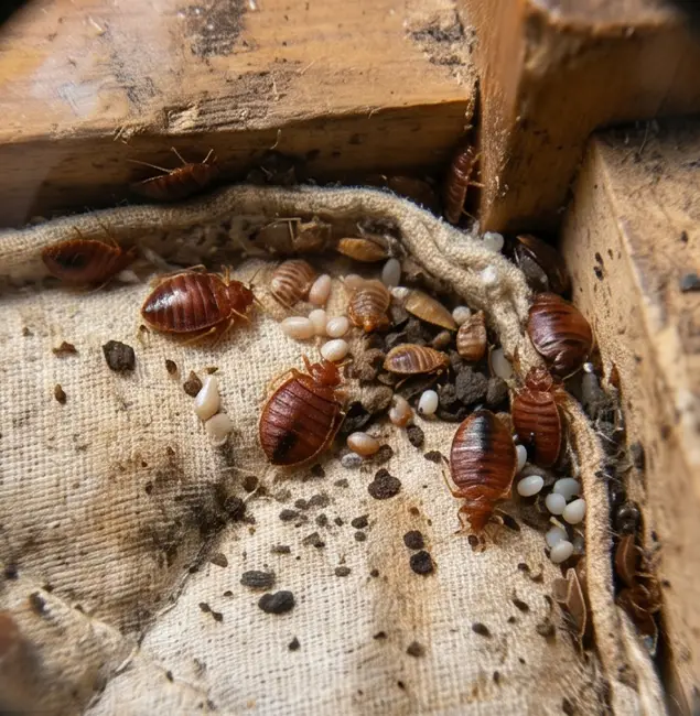 Why Choose Canton Pest Control Pro for Steam Treatment for Bed Bugs in Canton, GA?