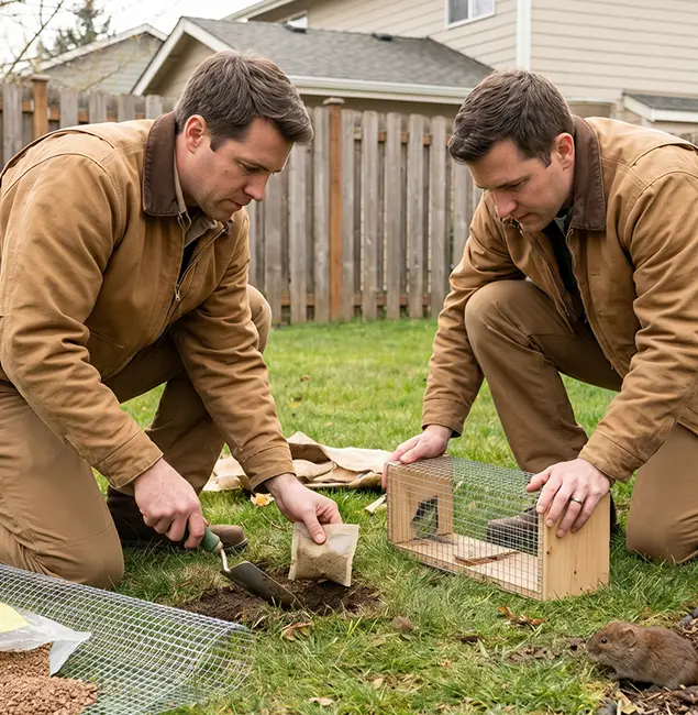 Why Canton Pest Control Pro Is the Right Choice in Canton, GA?