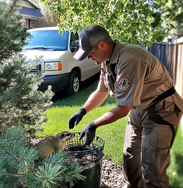 Why Canton, GA Trusts Canton Pest Control Pro as Their Wildlife Exterminator?