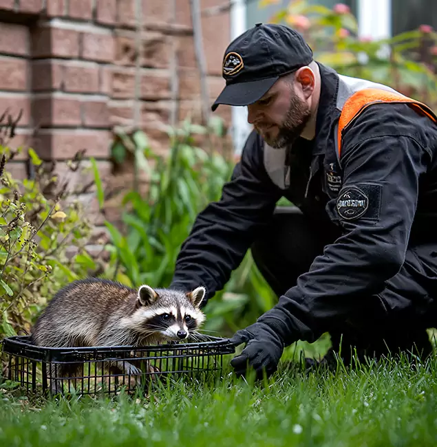 Why Canton, GA Homeowners Choose Canton Pest Control Pro for Wildlife Removal?
