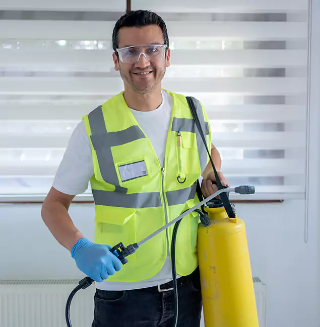 Why Canton Pest Control Pro Is the Right Choice in Canton, GA?